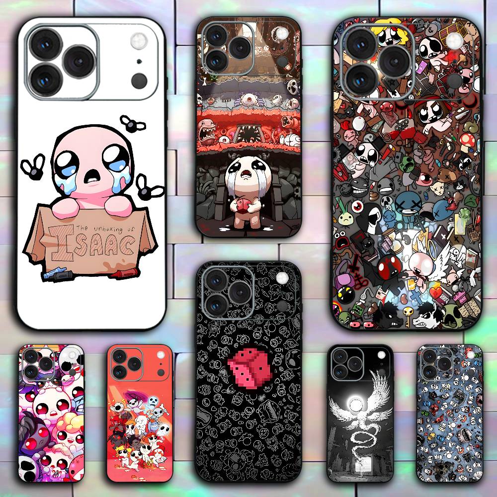 Phone Cases Near Me - Cool The Binding of Isaac For