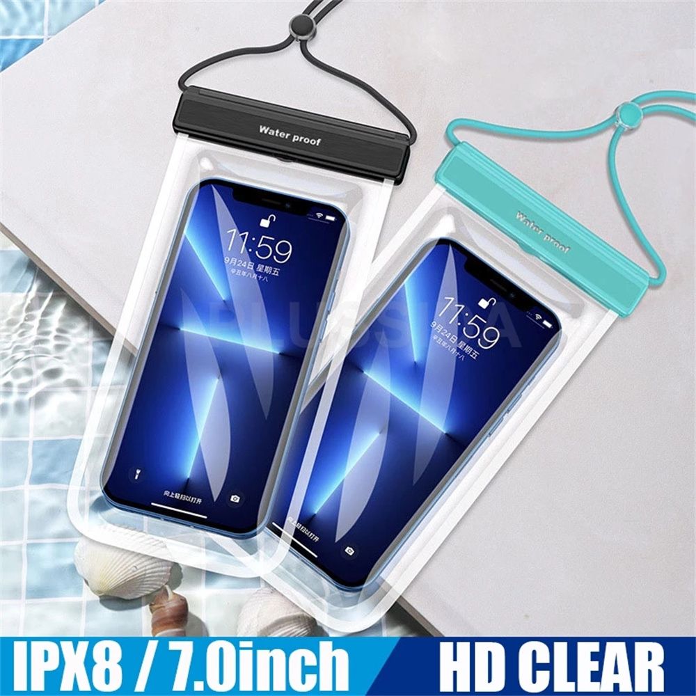 Phone Cases Near Me - Waterproof Phone Case Under 7.0 inches