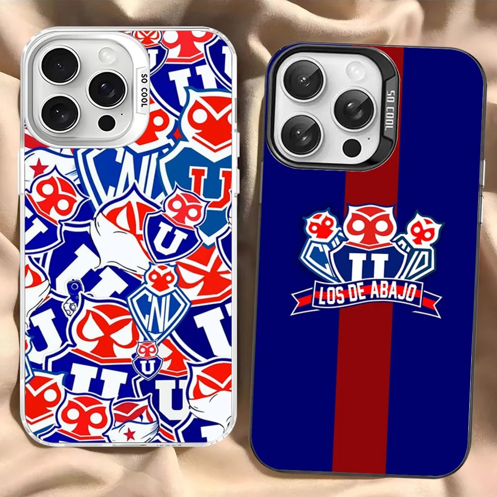 Phone Cases Near Me - Phone Case For Chile U-University Logo