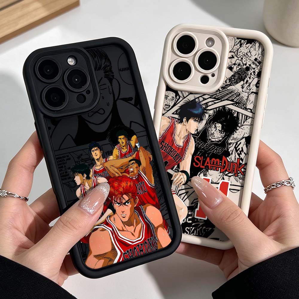 Phone Cases For Iphone 11 - S-Slam Dunk Animation Phone Case For
