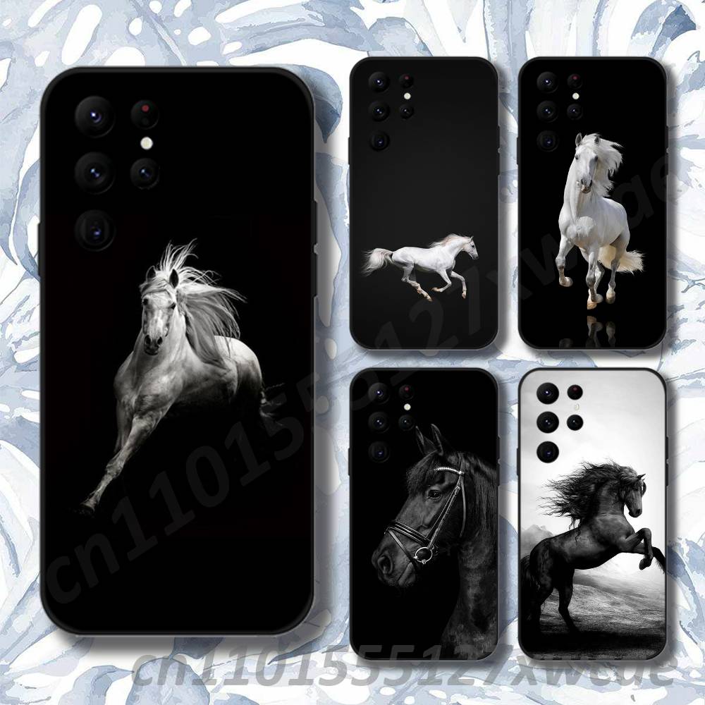 Phone Cases Horse - D-Domineering Cool Horse Phone Case For