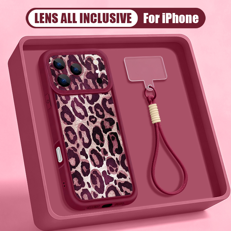 Phone Cases With Loop - Wrist Strap Lanyard Phone Case For