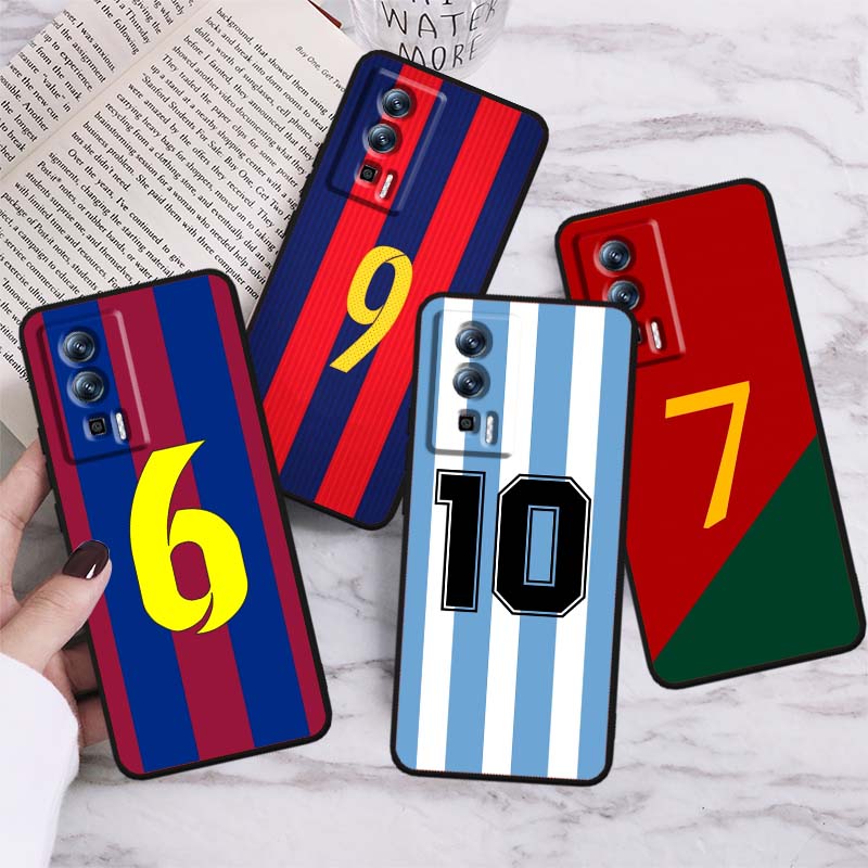 Fashion jersey number Phone Ca - Phone Cases Jersey 评论和价格