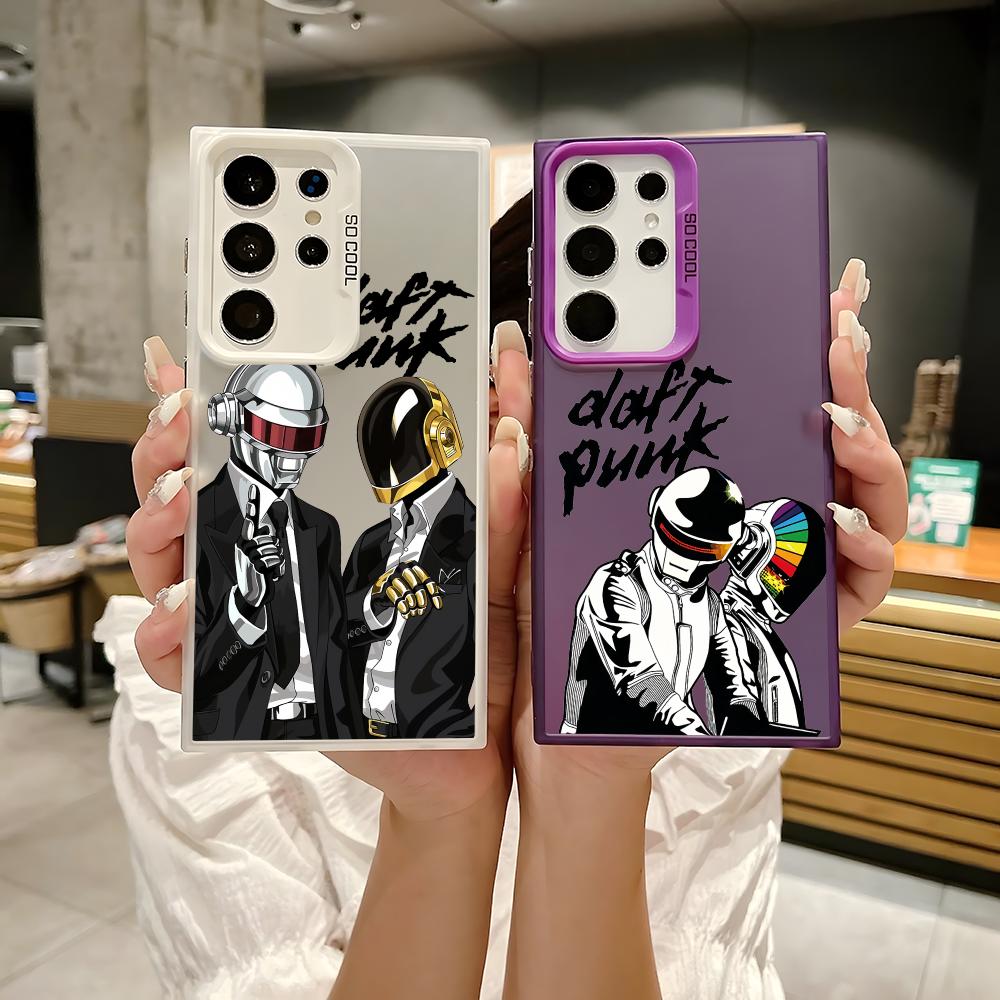 Band D-Daft Punk Phone Case Fo - Phone Cases With Loop 评论和价格