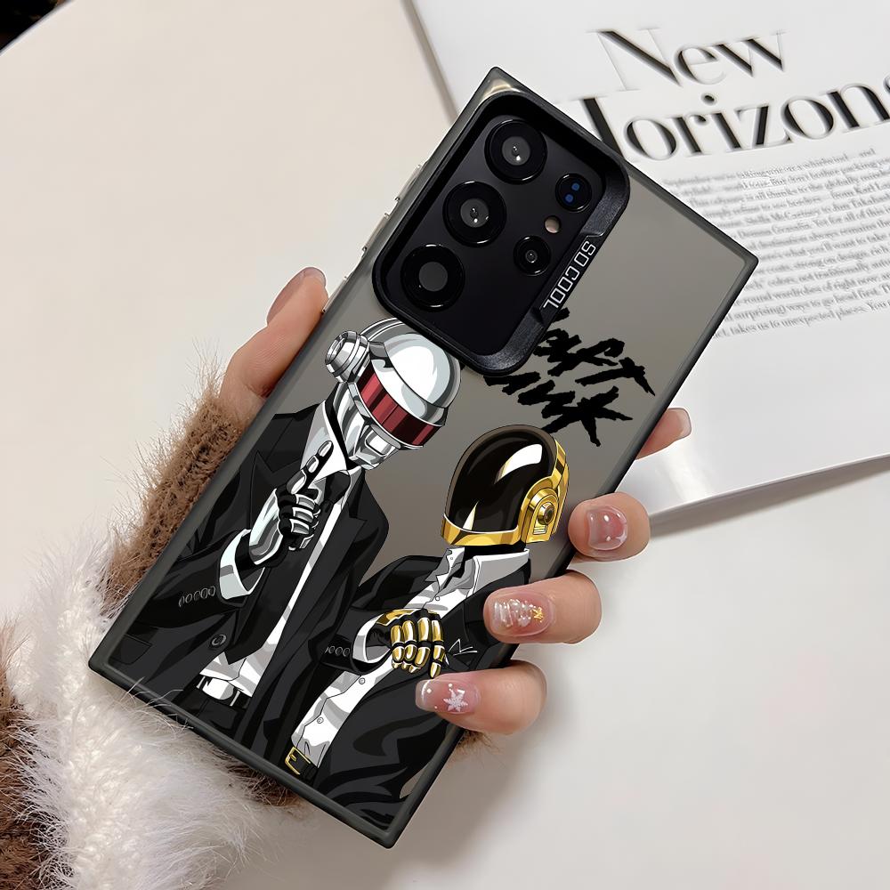 Band D-Daft Punk Phone Case Fo - Phone Cases With Loop 评论和价格