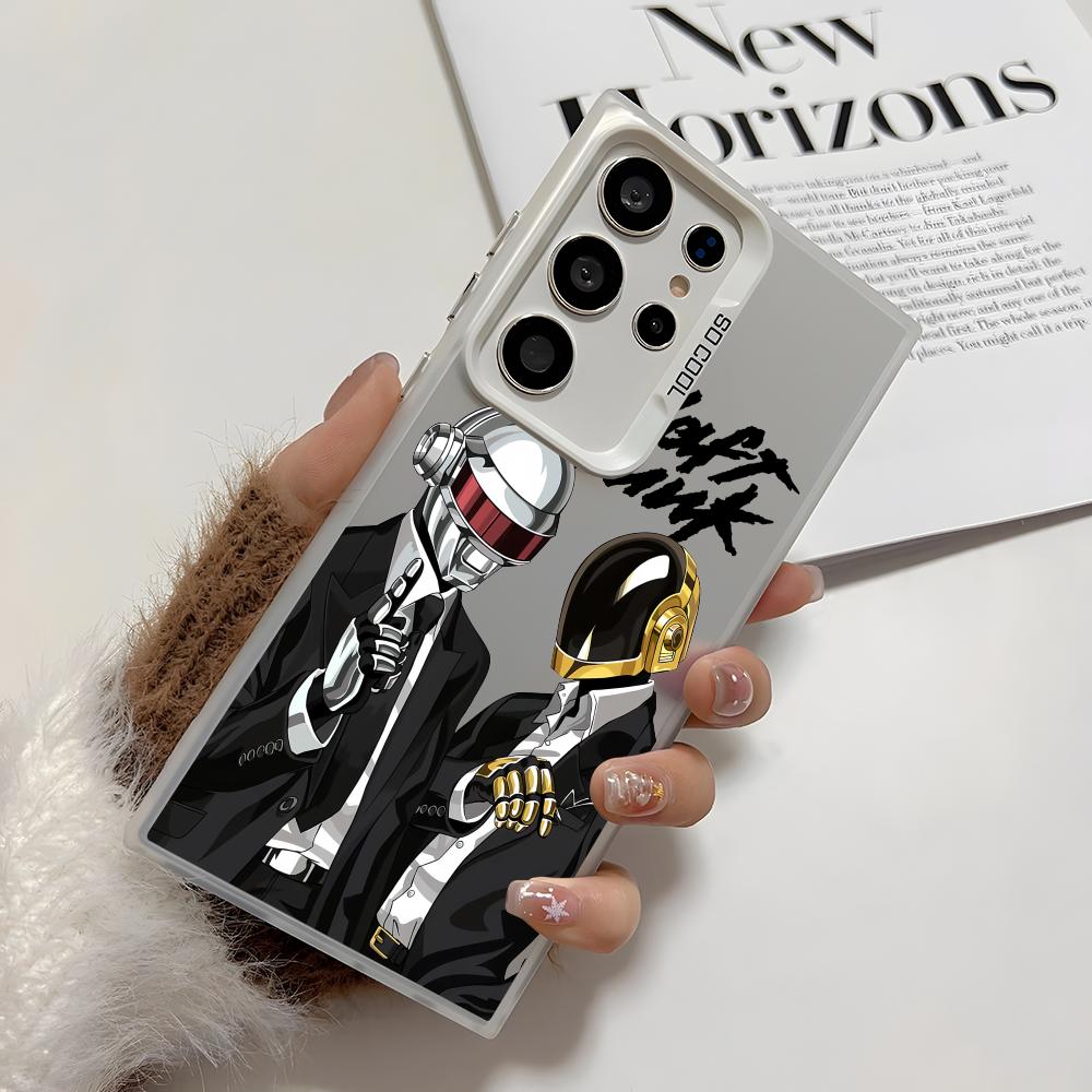 Band D-Daft Punk Phone Case Fo - Phone Cases With Loop 评论和价格