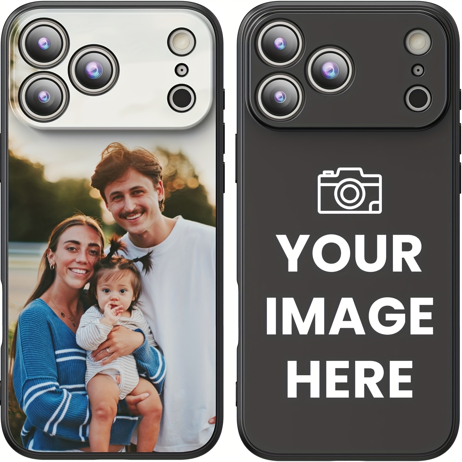 DIY Photo Custom Frosted Soft  - Phone Cases For Boys 评论和价格