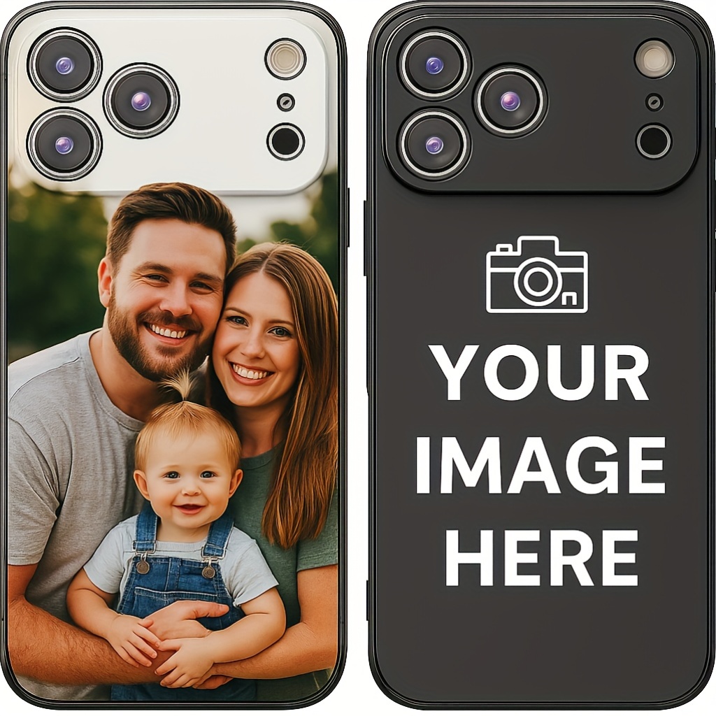 DIY Photo Custom Frosted Soft  - Phone Cases For Boys 评论和价格