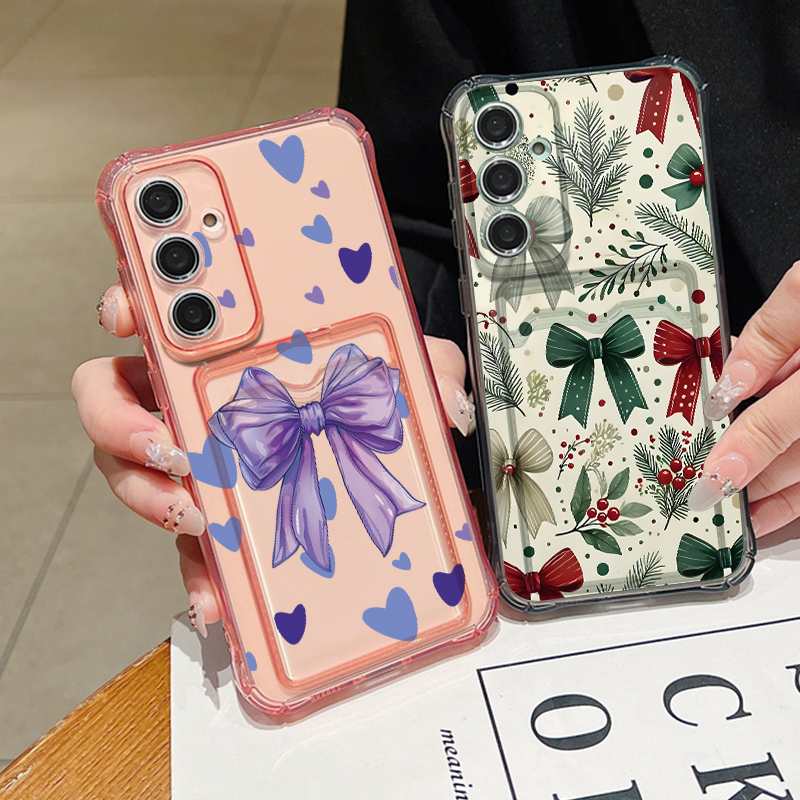 Card Pocket Phone Case For Sam - Phone Cases Galaxy A17 评论和价格