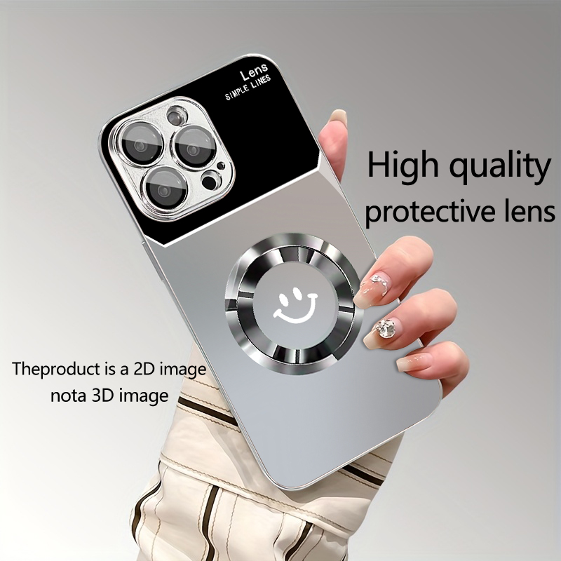 PROTECT Tech with a TouchLens  - Phone Cases Art 评论和价格