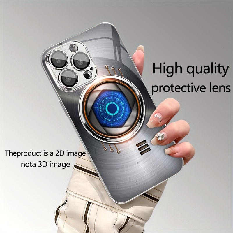PROTECT Tech with a TouchLens  - Phone Cases Art 评论和价格