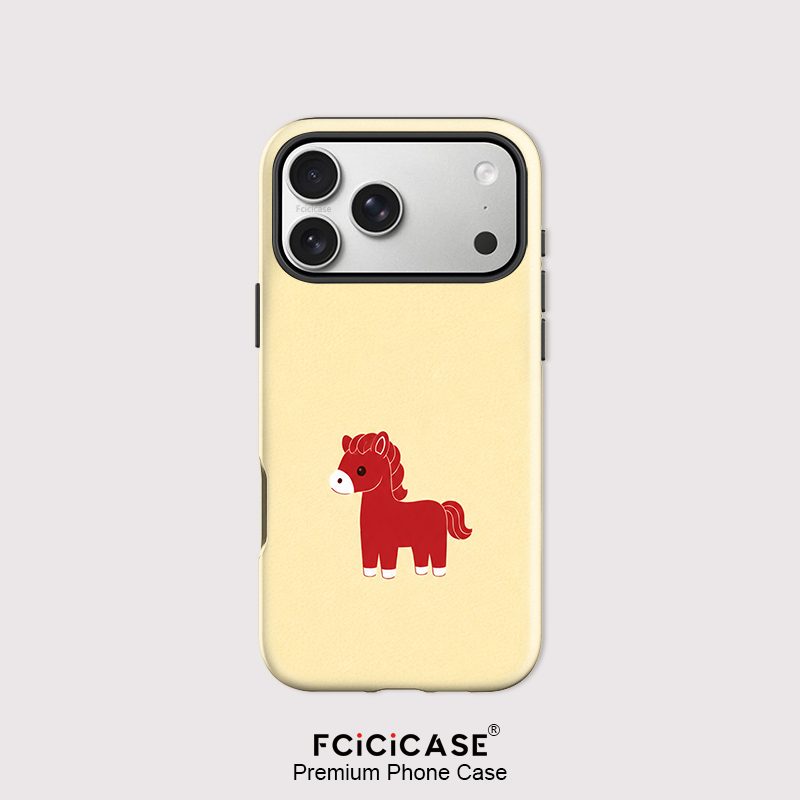Fcicicase Horse Pattern Phone  - Phone Cases Horse 评论和价格