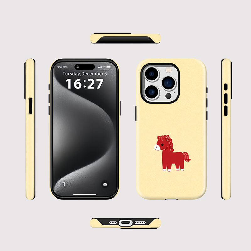 Fcicicase Horse Pattern Phone  - Phone Cases Horse 评论和价格