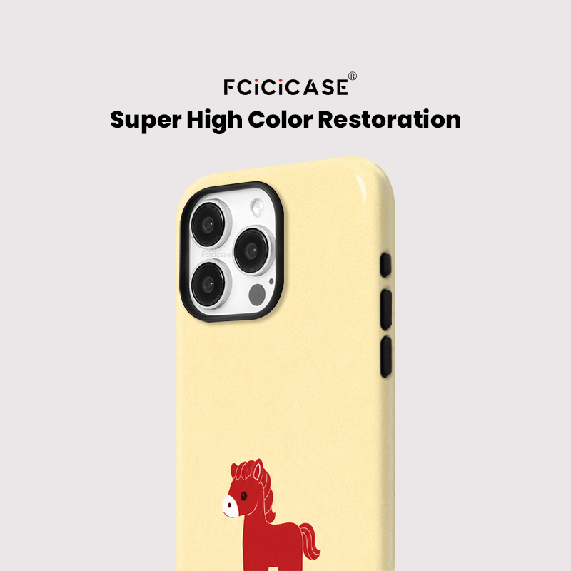 Fcicicase Horse Pattern Phone  - Phone Cases Horse 评论和价格