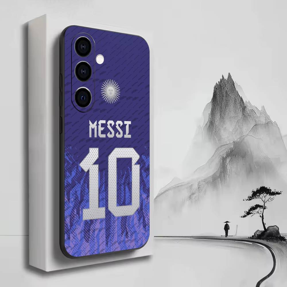 L-Lionel M-Messi -10 J-Jerseys - Phone Cases Jersey 评论和价格