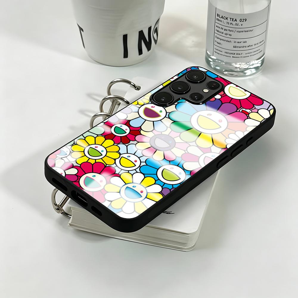 Sunflower japan Painting M-Mur - Phone Cases Art 评论和价格