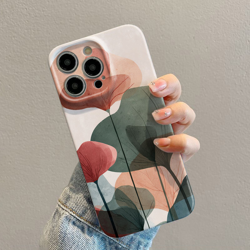 Nature Art Leaf Case For iPhon - Phone Cases Art 评论和价格