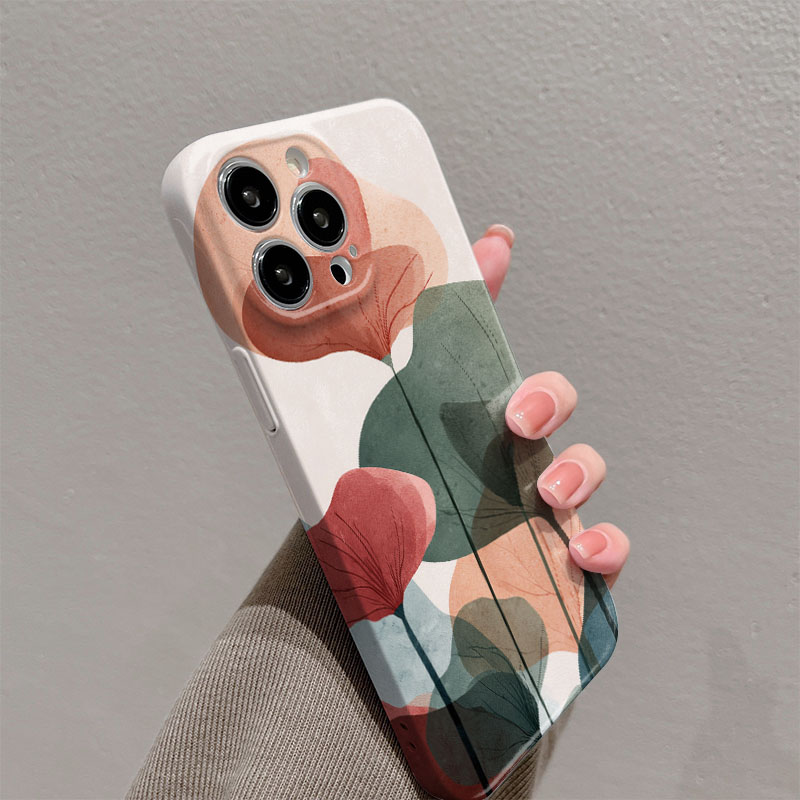 Nature Art Leaf Case For iPhon - Phone Cases Art 评论和价格