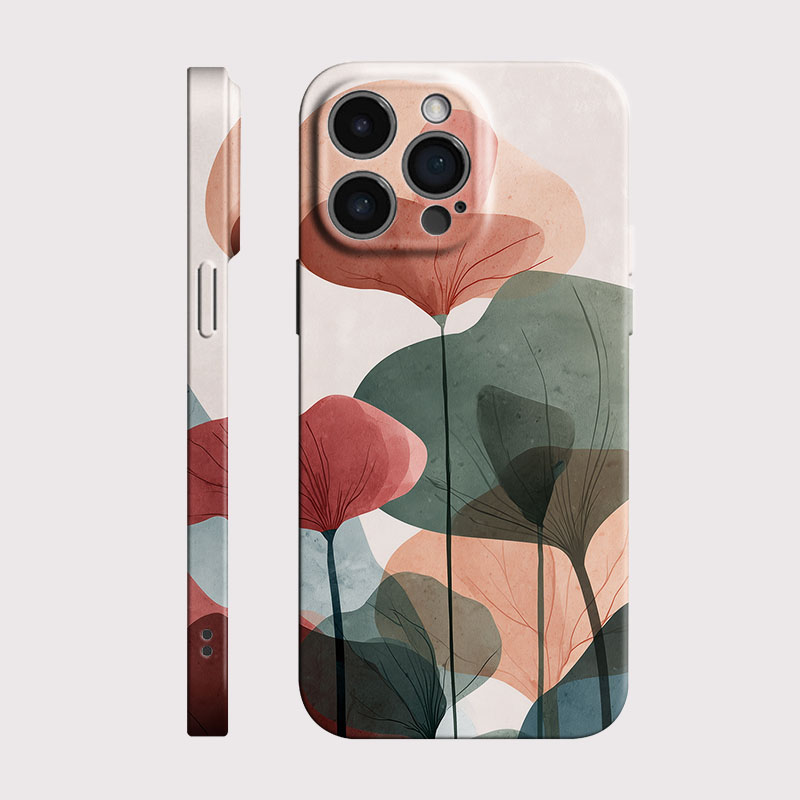 Nature Art Leaf Case For iPhon - Phone Cases Art 评论和价格