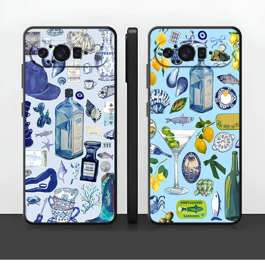 Seaside Scenery Funda Phone Co - Phone Cases Google Pixel 7 评论和价格