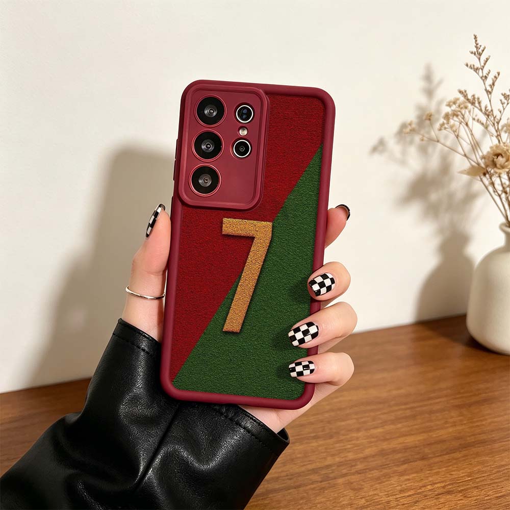 Football Star Jersey NO.7 10 C - Phone Cases Jersey 评论和价格