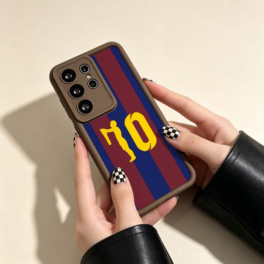 Football Star Jersey NO.7 10 C - Phone Cases Jersey 评论和价格