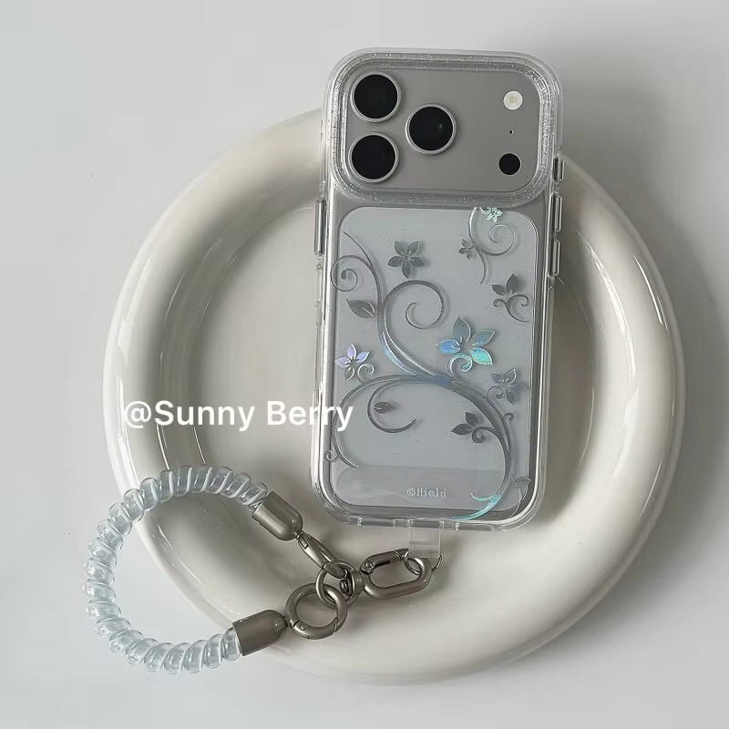 Fashion Simple Flower Vine Y2K - Phone Cases Y2K 评论和价格
