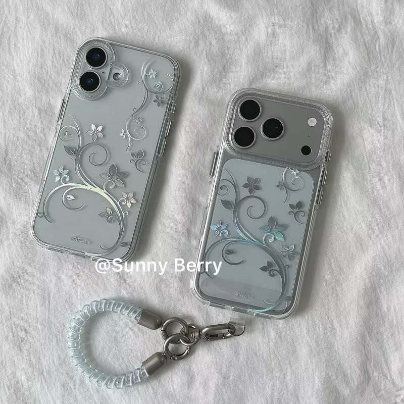Fashion Simple Flower Vine Y2K - Phone Cases Y2K 评论和价格