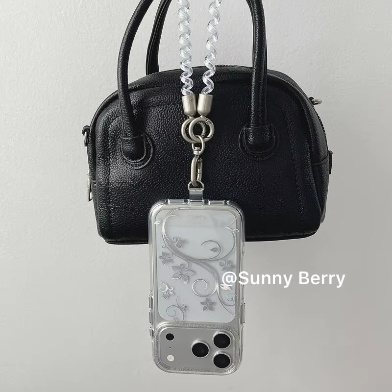 Fashion Simple Flower Vine Y2K - Phone Cases Y2K 评论和价格