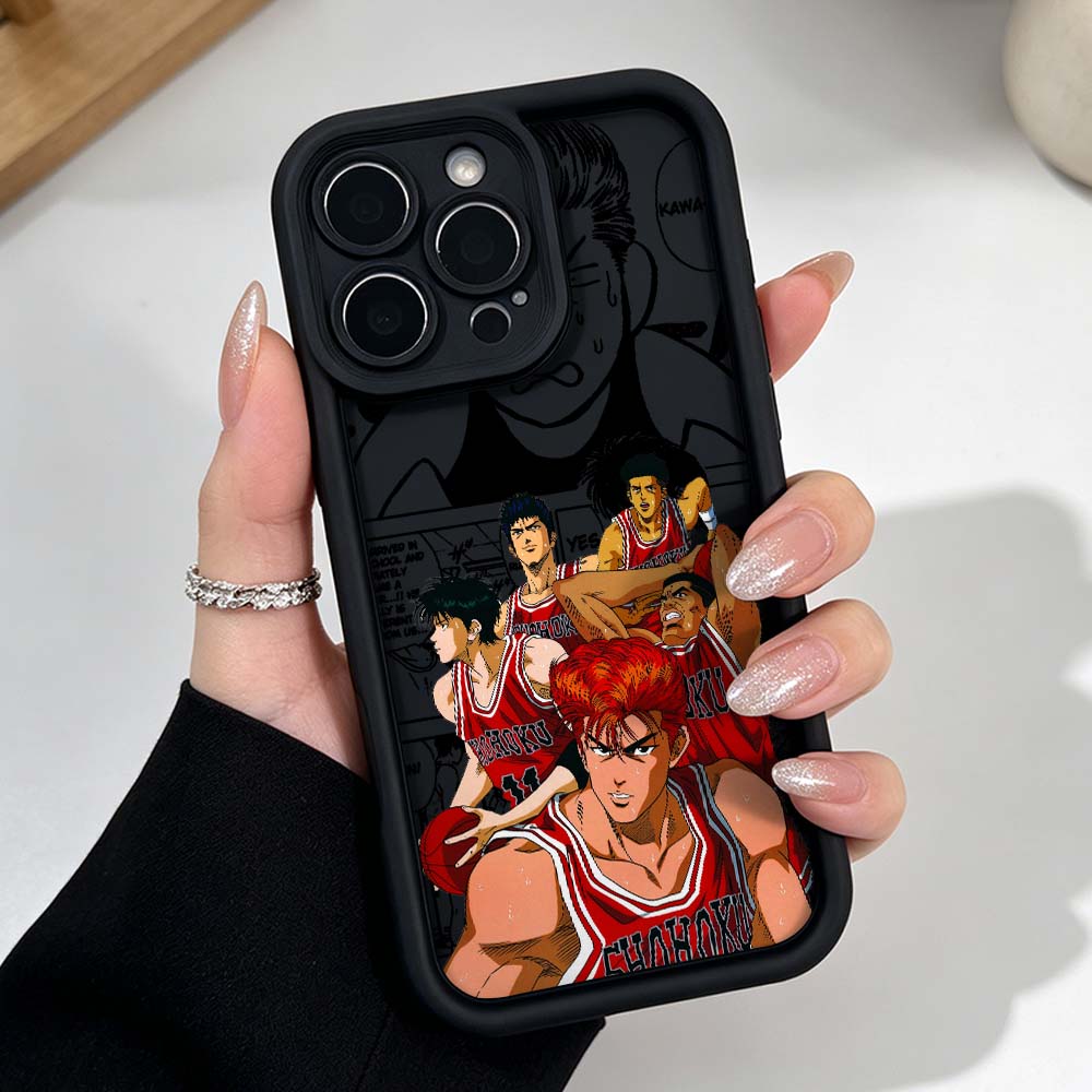 S-Slam Dunk Animation Phone Ca - Phone Cases For Iphone 11 评论和价格