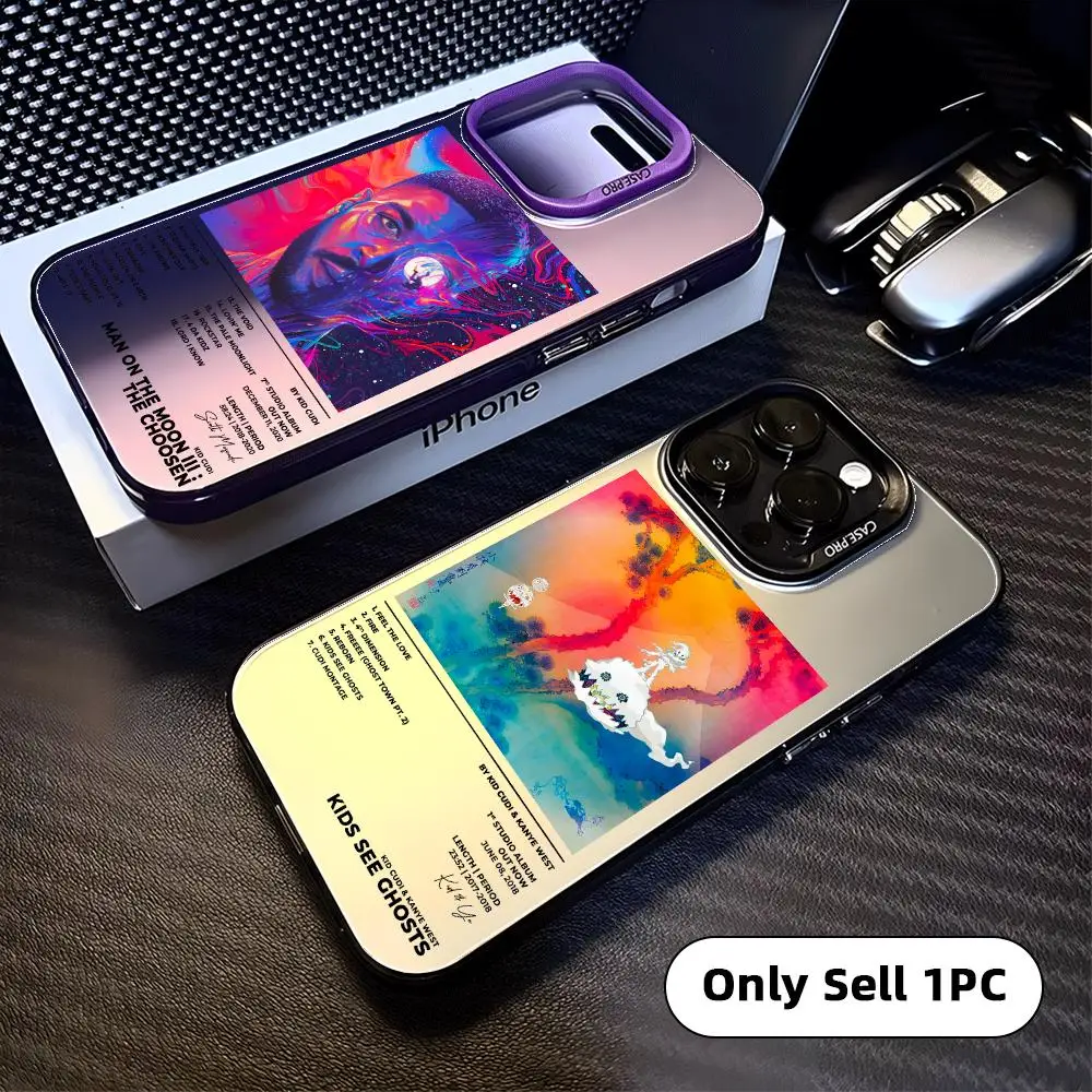 Rapper Kid C-Cudi Phone Case F - Phone Cases For Iphone 11 评论和价格