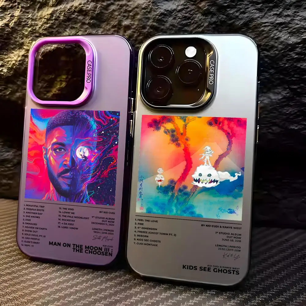 Rapper Kid C-Cudi Phone Case F - Phone Cases For Iphone 11 评论和价格