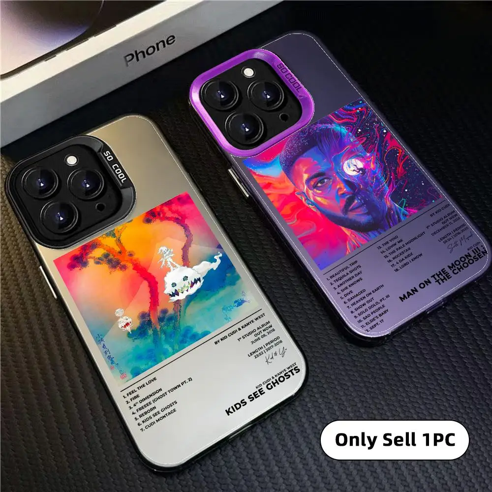 Rapper Kid C-Cudi Phone Case F - Phone Cases For Iphone 11 评论和价格