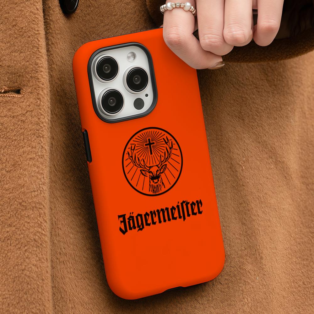 J-Jagermeisters Design Phone C - Phone Cases Art 评论和价格