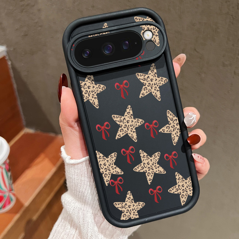 Colored Stars Pattern TPU Phon - Phone Cases Google Pixel 7 评论和价格