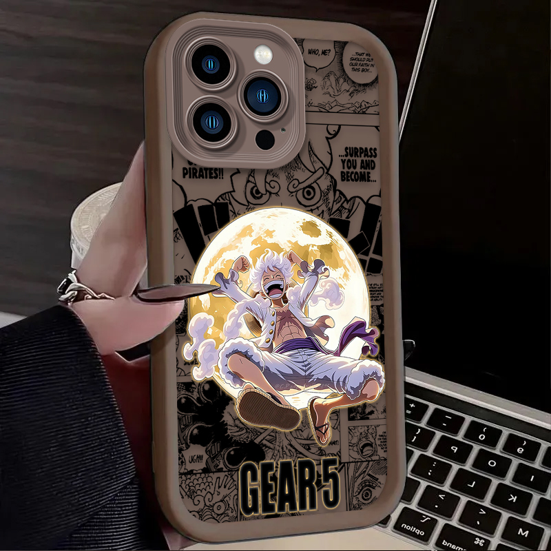 One Piece Gear 5 Luffy Nika Mo - Phone Cases Near Me 评论和价格
