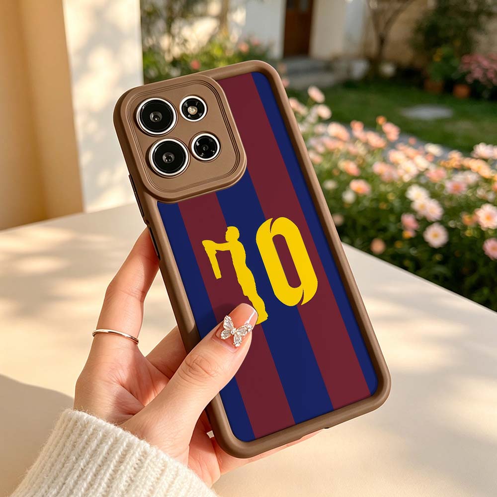 Football Star Jersey NO.7 10 C - Phone Cases Jersey 评论和价格