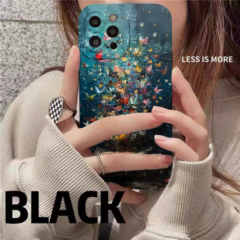 For iPhone 17 16 15 14 13 12 1 - Phone Cases Art 评论和价格