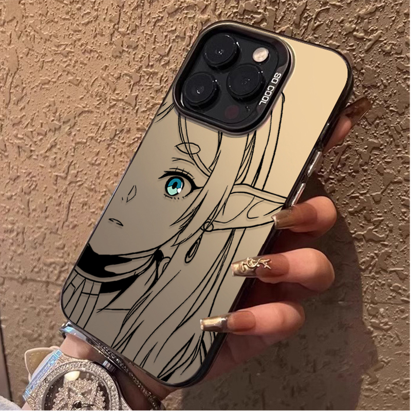 Frieren & Himmel Couple Minima - Phone Cases Near Me 评论和价格