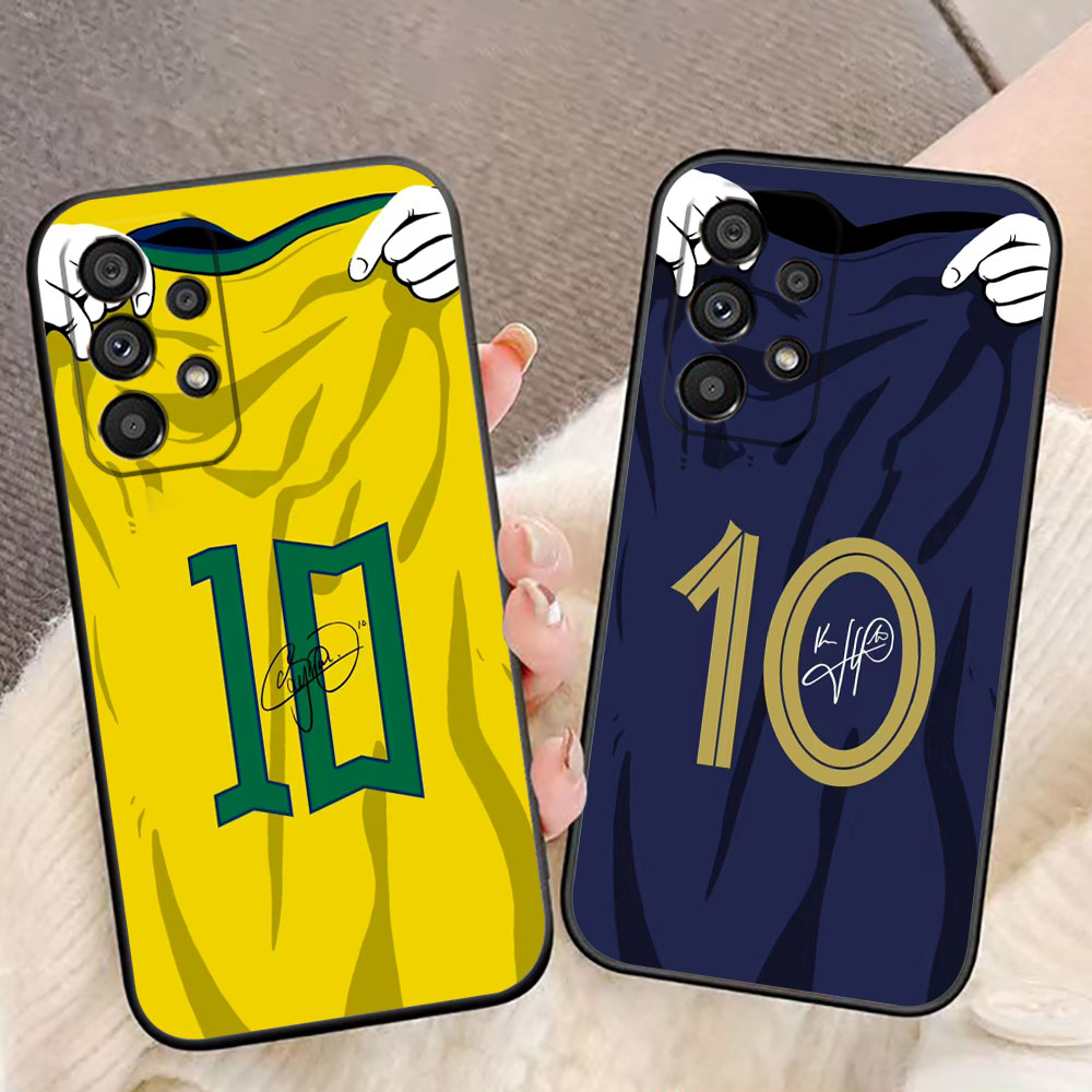 Football Team Jersey 7 10 9 Ph - Phone Cases Jersey 评论和价格