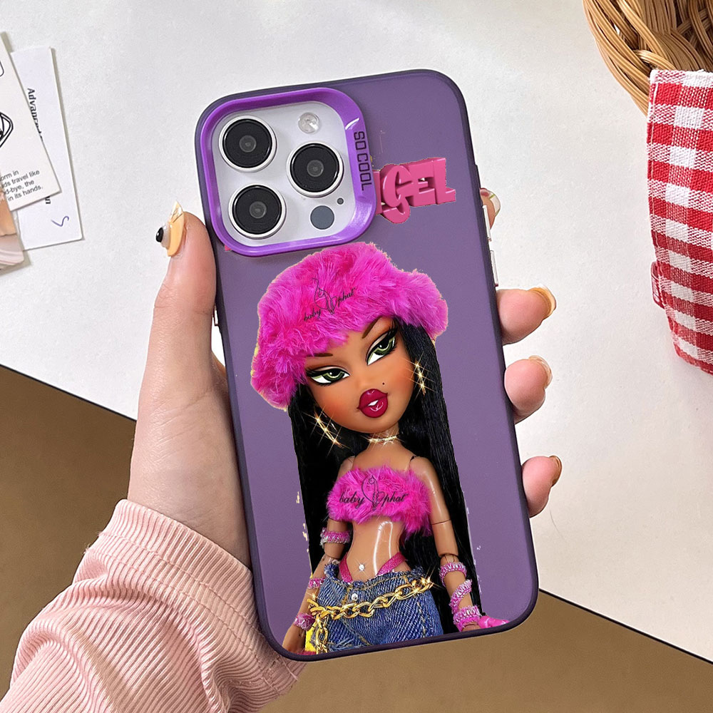 Lovely Doll Bratz Case for App - Phone Cases Near Me 评论和价格