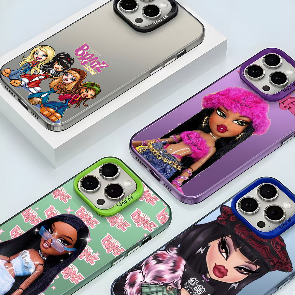 Lovely Doll Bratz Case for App - Phone Cases Near Me 评论和价格
