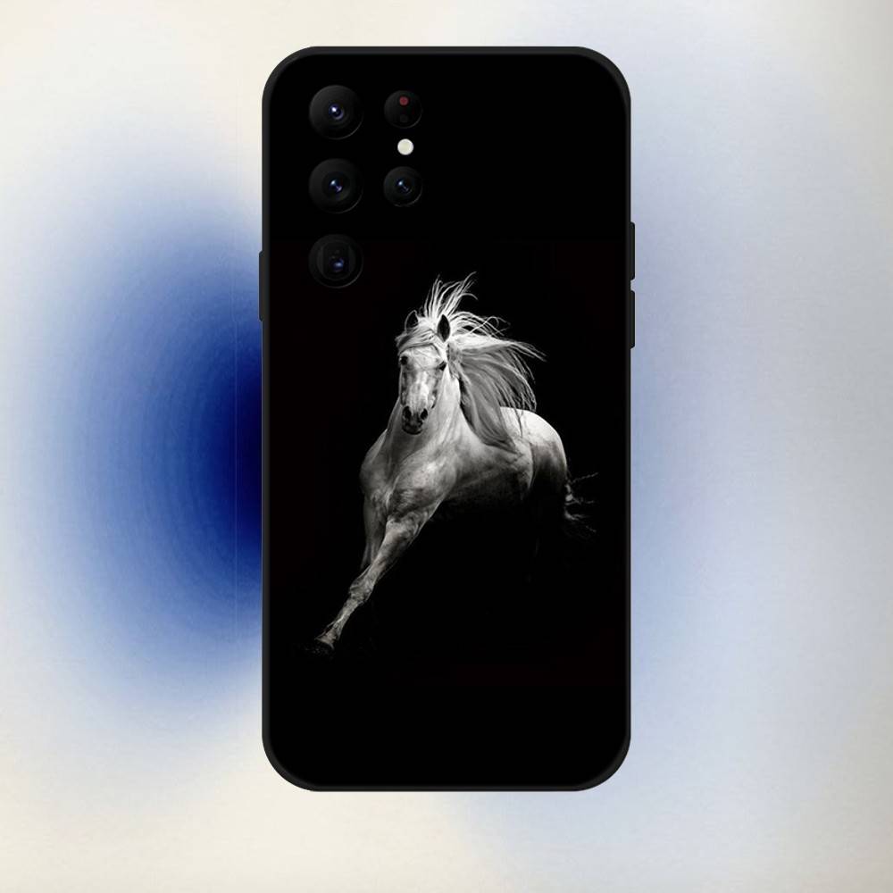D-Domineering Cool Horse Phone - Phone Cases Horse 评论和价格