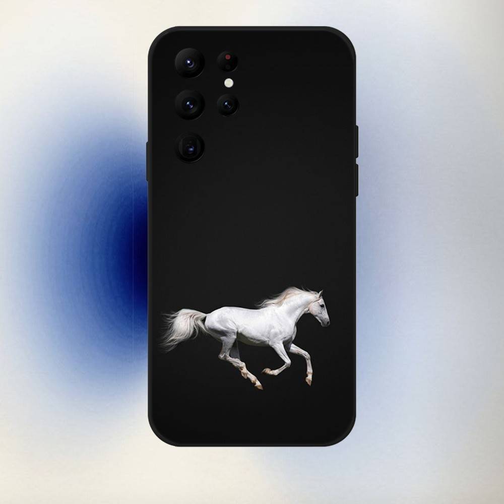 D-Domineering Cool Horse Phone - Phone Cases Horse 评论和价格