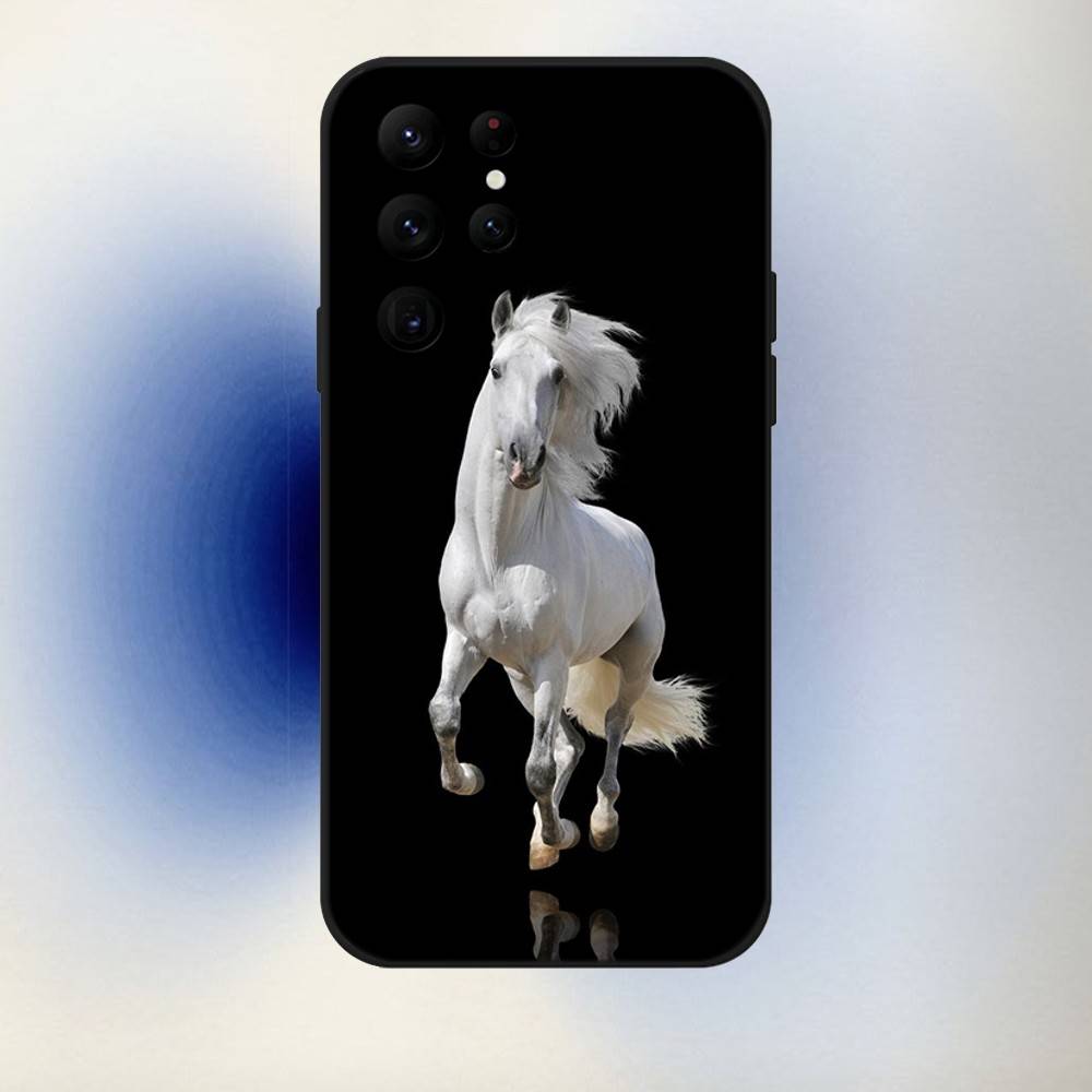 D-Domineering Cool Horse Phone - Phone Cases Horse 评论和价格