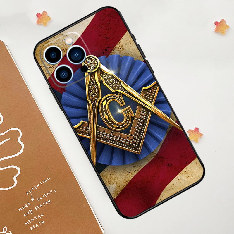 Freemasonry Logo Symbol Phone  - Phone Cases Near Me 评论和价格