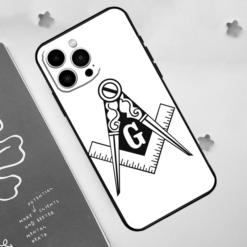 Freemasonry Logo Symbol Phone  - Phone Cases Near Me 评论和价格