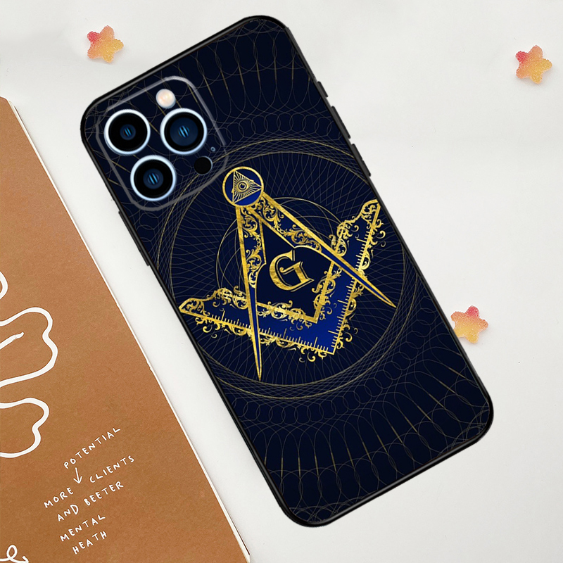 Freemasonry Logo Symbol Phone  - Phone Cases Near Me 评论和价格