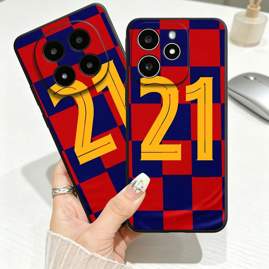 Barca Red Blue Check Jersey Ph - Phone Cases Jersey 评论和价格