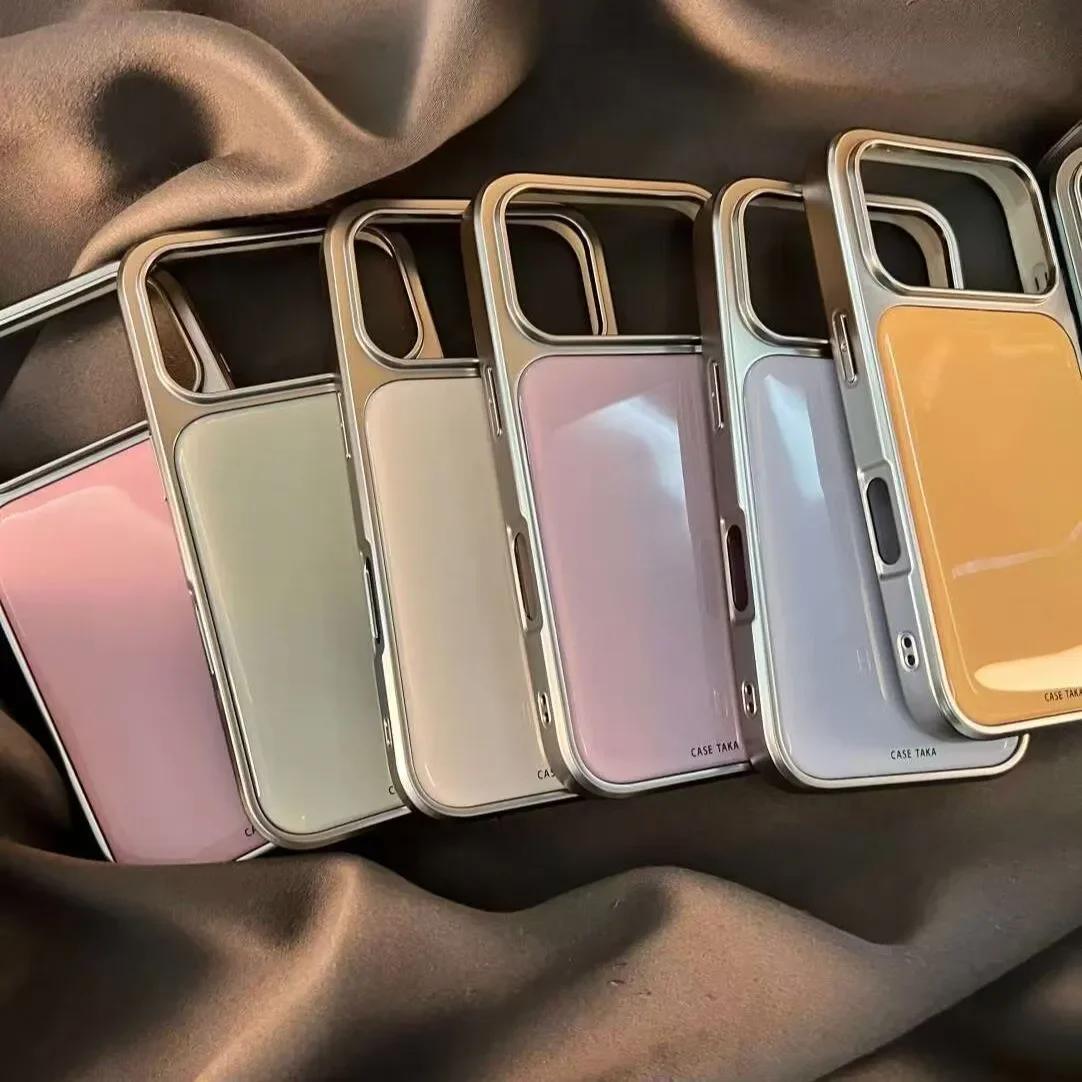 INS Korean Candy Color Electro - Phone Cases Y2K 评论和价格